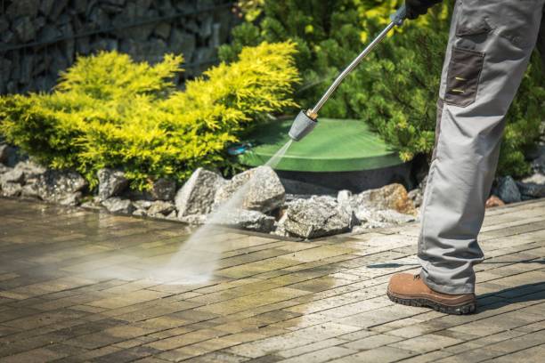 Best Dumpster Area Cleaning  in Liberty Corner, NJ
